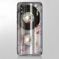 Чехол в винтажном стиле для Samsung Galaxy A12 A02S A22 A32 A52 A72 A71 A51 A41 A31 A21 A11 A50 A70 A10S A20S