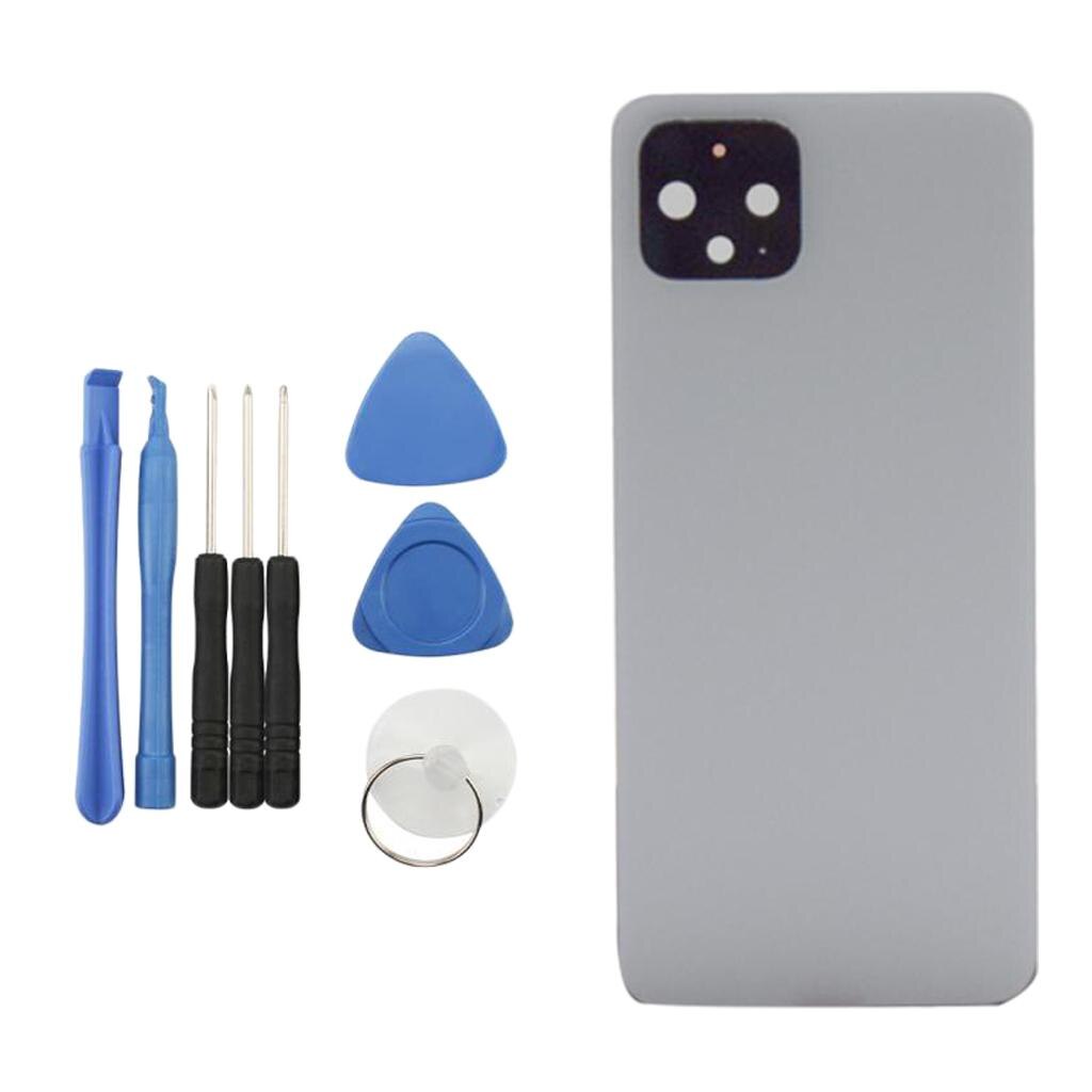 Battery Back Rear Door Cover Replacement Case Panel For 4 5.7