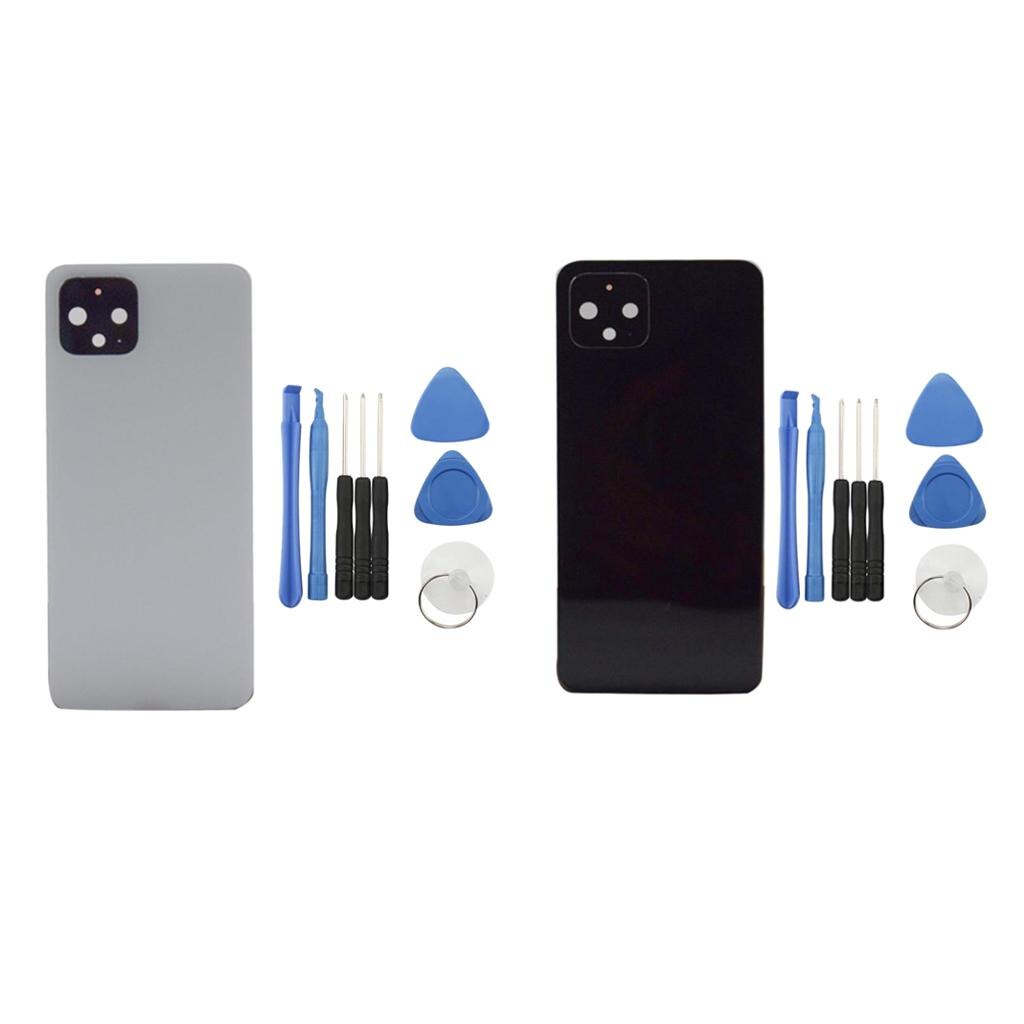 Battery Back Rear Door Cover Replacement Case Panel For 4 5.7