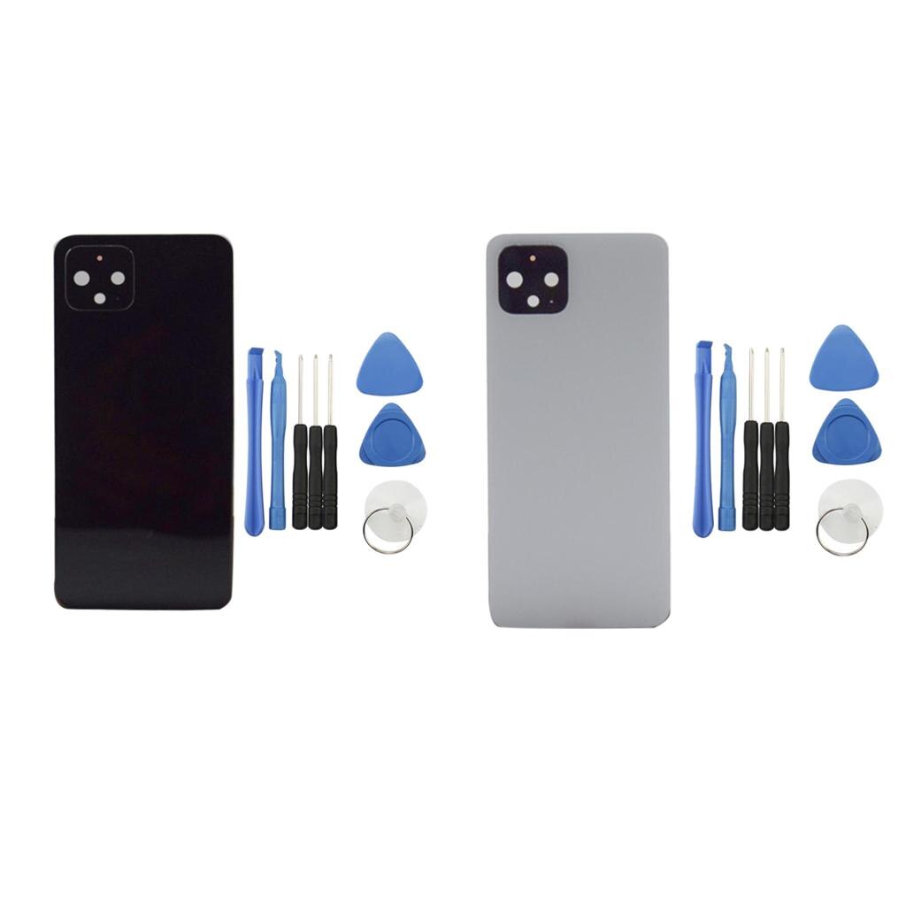 Battery Back Rear Door Cover Replacement Case Panel For 4 5.7