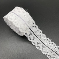 5 ярдов/партия, кружевная лента, 30 мм