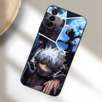 Чехол для телефона My Hero Академия Dabi для Huawei P50 P40 P30 Mate40 Mate30 NOVA10 NOVA9 NOVA8 NOVA7 Pro Plus черный мягкий чехол