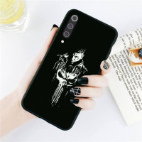 Чехол для телефона Xiaomi Redmi Note 11 10 9T 8 7 Pro 9 9A 9C 8