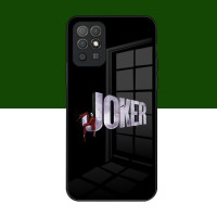 Милый чехол для телефона клоун хахахаха для Huawei P30 P50 P20 P9 P40 P10 Pro P Smart Z Plus 2019 2021 закаленное стекло