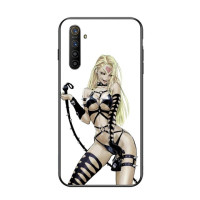 One Punch Hentai DO-S чехол для телефона для OPPO Find X5 X3 X2 A93 Reno 8 7 Pro A74 A72 A53 черный мягкий чехол для телефона Funda