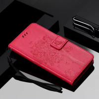 Чехол для Galaxy A54, чехол для Samsung Galaxy A54, A34, A04e, чехол с откидной крышкой, бумажник, искусственные Чехлы, сумки, Sunjolly