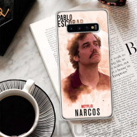 Чехол для Samsung Galaxy S23 S22 Ultra S21 Plus S20 FE S10 Lite S10E S9 S8 + S7 Edge P