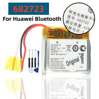 682723 оригинальный запасной аккумулятор для Huawei Bluetooth наушников аккумулятор 410 мАч + Подарочные инструменты