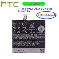 Оригинальный аккумулятор B2PWD100 2300 мАч HTC для HTC One A9s LTE O TD-LTE 35H00259-00M мобильный телефон сменный встроенный аккумулятор