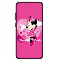 Чехол для телефона с изображением Микки Мауса и Минни Маус для VIVO Y11 Y12 Y15 Y17 Y20 Y21 Y33S Y31 Y52S Y51 Y53 Y70 Y74S Y76 Y75 T1