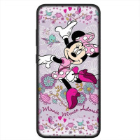 Милый мультяшный чехол для телефона с Микки и Минни Маусом для Realme C2, C3, C12, C25, C15, C21Y, C25Y, C21, C11, C31, C30, C33, 5, 5I, 6, 6i, 8