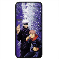 Чехол для телефона Jujutsu Kaisen Gojo Satoru Itadori Yuji для Xiaomi Poco X3 GT NFC X4 M2 M3 M4 Pro 4G M5 F3 10T 11T 11 12 C3 C40