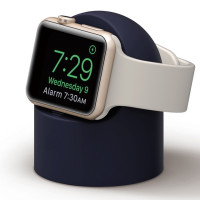 Подходит для Apple Watch, кронштейн для Apple Watch, база для зарядки 1-6 поколения, универсальный Настольный кронштейн для зарядки часов 7 6 5 4 3 se