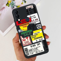 Чехол-бампер для Tecno Spark 8