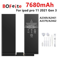 Оригинальный аккумулятор для планшета iPad 5 Air 1 A1474 A1475 для iPad 6 Air 2 A1566 A1567 Mini 2 3 4 5 Pro 9,7 10,5 12,9 11