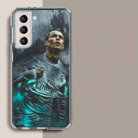 Чехол для телефона CR7 с изображением футбольной звезды Роналду для Galaxy A14 Samsung A02S A12 A22 A32 A42 A52 A72 A13 A33 A53 A73 5G A03 A03S A23 A30S A5