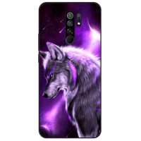 Чехол для Xiaomi Redmi 9 чехол кошка цветок животное чехол силиконовый чехол для Redmi 9 redmi9 чехол бампер противоударный чехол для телефона Coque