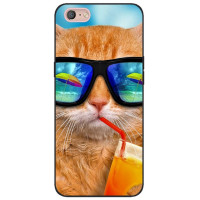 Мягкий ТПУ чехол для OPPO A83 модный силиконовый чехол для телефона s чехол для OPPO A83 A71 OPPOA83 A 83 чехол 5,7 ''для OPPO CPH1729