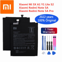 Аккумулятор BN31 для Xiaomi Redmi Note 5A / Note 5A pro Mi 5X A1 Y1 Lite Redmi S2, 2022 мАч
