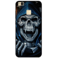 Чехол для телефона huawei P9 LITE PLUS 2016, Мягкая силиконовая задняя крышка из ТПУ, 360 Защитный Прозрачный чехол с принтом