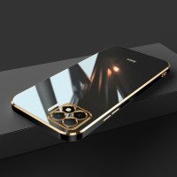 Для oppo A93 2020 чехол Роскошный квадратный чехол OPPO Reno 4 lite чехол для телефона чехол Oppo Reno4F противоударный силиконовый чехол CPH2121 чехол