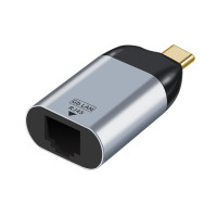 Многофункциональный адаптер с USB Type C на HDMI/Vga/DP/RJ45/Mini Dp