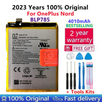100% оригинальный новый высококачественный BLP785 4115 мАч Сменный аккумулятор для телефона One Plus Oneplus Nord батареи аккумулятор + Инструменты