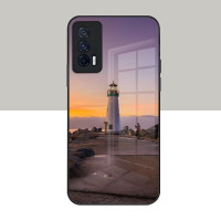 Лампа для Vivo S12 S10 S9 IQOO Z3 U5 NEO5 7 9 8 Y30 X73 Y76 Y70 Y55 Y31 X70 X60 Pro из закаленного стекла