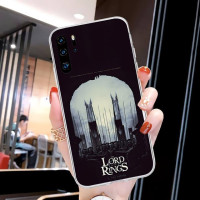 Чехол для Huawei P50 P40 P30 Pro Mate 40 30 Pro Nova 8 8i Y7P Honor