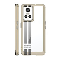 Чехол для OPPO Realme GT Neo 3, чехол Realme GT Neo 3 Capas, роскошный противоударный Прозрачный чехол для Fundas Realme GT Neo 3