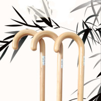 量心 楠竹柺杖 老人柺杖 天然竹子柺杖 老人柺棍 防滑 老人禮品