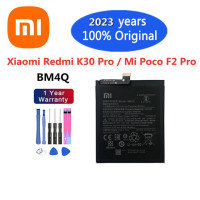 BM4U BM4P BM4Q Оригинальный аккумулятор для Xiaomi Redmi K30 Pro Mi Poco F2 Pro Redmi K30 K30i 4G 5G K30 ультра превосходная версия батарей