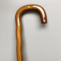 棍子老年捌杖藤木木頭拐扙天然藤條木柺杖丈紅木柱戶外輕便的木質