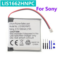 Аккумулятор LIS1662HNPC для Sony WH-1000xM3 WH-1000XM4/B WH-CH710N WH-XB900 XB910N WH-XB900N SP624038 + Бесплатные инструменты