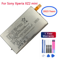 Новый аккумулятор для телефона 2870 мАч LIP1657ERPC для Sony Xperia XZ2 Compact XZ2 Mini H8324 H8314 SO-05K аккумулятор для телефона