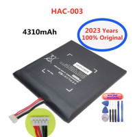 2023 годы гарантия, новинка, HAC 003 ремонт аккумуляторов для консоли Nintendo Nitendo Switch 2017, 4310 мАч, литий-ионные аккумуляторные батареи