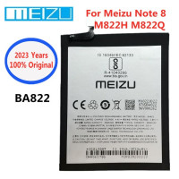 2023 год 100% оригинальный новый Meizu BA822 3600 мАч Сменный аккумулятор для Meizu Note 8 Note8 M822H M822Q аккумулятор для телефона