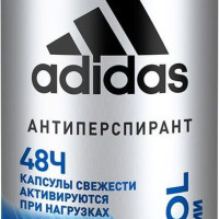 Дезодорант-антиперспирант Adidas Climacool спрей, мужской, 150 мл