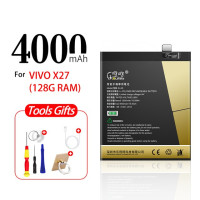 Оригинальный аккумулятор LEHEHE B-G5 4000 мАч для смартфона VIVO X27 Pro (128G)