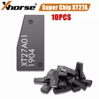 10 шт./лот Xhorse VVDI Super Chip XT27A XT27B VVDI 7935 Chip XT15 ID48 Chip 4D 4C Copy ChipVVDI MQB48 чип транспондера