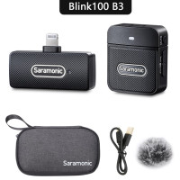 Беспроводной петличный микрофон Saramonic Blink100 B1-B6