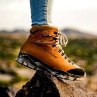 Zamberlan贊貝拉 戶外GTX防水透氣防滑徒步爬山登山鞋靴女款 1996