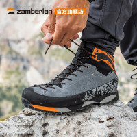 Zamberlan贊貝拉 戶外專業徒步鞋輕便防水透氣登山鞋男款中筒 216