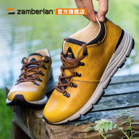 Zamberlan贊貝拉戶外徒步鞋男款康奈爾低幫休閒戶外男士鞋子323