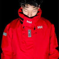 新色追加 HELLY HANSEN Ocean Frey Jacket 航海 衝鋒衣 22AW