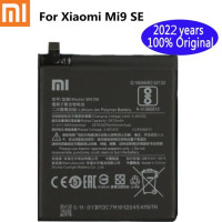 2022 год Новинка 100% оригинальный запасной аккумулятор для Xiaomi Mi 9 SE Mi9 SE BM3M Оригинальный аккумулятор для телефона 3070 мАч + Инструменты