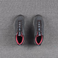 意大利嘎家真皮低幫防潑水透氣輕便防滑減震戶外徒步登山鞋男女