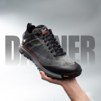 中科院小哥 丹納DANNER 2650戶外徒步鞋防滑防水男士登山輕便透氣