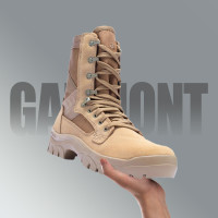 中科院小哥Garmont嘎蒙特戶外男款登山徒步鞋高筒防滑耐磨透氣V底