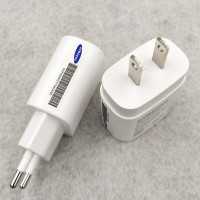 Оригинальное сверхбыстрое зарядное устройство Samsung 25 Вт USB PD, настенная зарядка, Адаптивная для Galaxy Note 20 10 S23 S22 Ultra Plus S21 S20 FE M31s